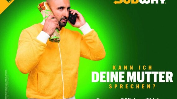 Dölicious Chicken-Sub | Der neue Go-to-Foodtrend von Subway