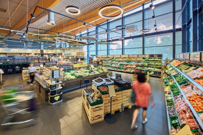 EDEKA gewinnt Retail Award 2025 für herausragende Obst- und Gemüseabteilungen