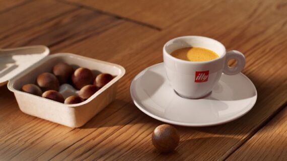 illycaffè lanciert CoffeeB in Italien / Das System wird im Online-Shop von illycaffè sowie in ausgewählten illy-Geschäften in Italien erhältlich sein