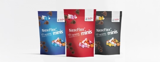 Verpackungsinnovation: Hochglanz für Papierverpackungen mit dem Barrierepapier von Koehler Paper