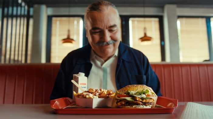 Kulinarische Popkultur: Kebab trifft Burger / Der Kebab Style Lover bei Burger King® Deutschland: Eine kulinarische Hommage