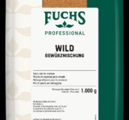 Produktrückruf: Wild Gewürzmischung und Barbecue Grill Gewürzzubereitung von Fuchs Professional