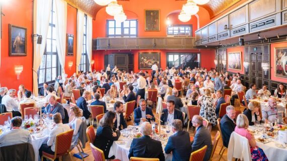 Tradition trifft Innovation: Inspirierender BdS-Mittagsempfang in München