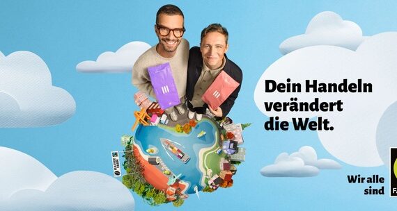 Wir alle sind Fairtrade / Matthias Schweighöfer und Joko setzen sich für fairen Handel ein