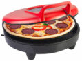 Rosenstein & Söhne Elektrischer Pizza-Maker