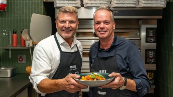 L’Osteria und Eurowings sorgen für Pastagenuss hoch über den Wolken