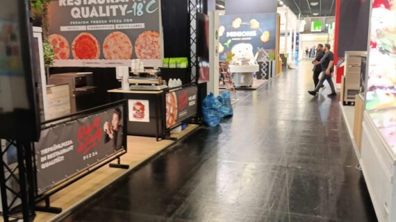 fabino.de ist live vor-Ort auf der anuga 2025