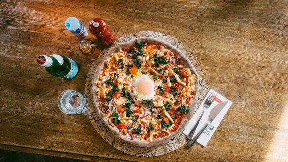 Pizza Proteina – Genuss ohne Reue