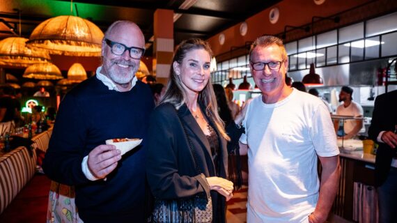 Hola Mallorca: L’Osteria zelebriert erstes Restaurant auf der Insel