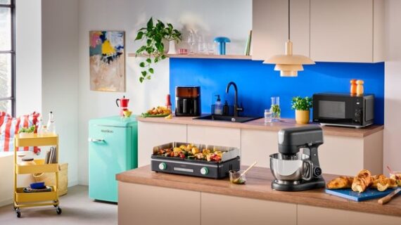 Da brennt nichts an! MEDION stabil am Grill / Mit dem LIFE Tischgrill spielt MEDION die Genusskarte und erweitert sein umfangreiches Küchenportfolio um eine durchdachte Lösung