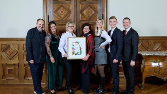 Deutschlands beste Wursttheke 2025 steht in Waldsassen Deutschlands beste Wursttheke 2025 steht in Waldsassen