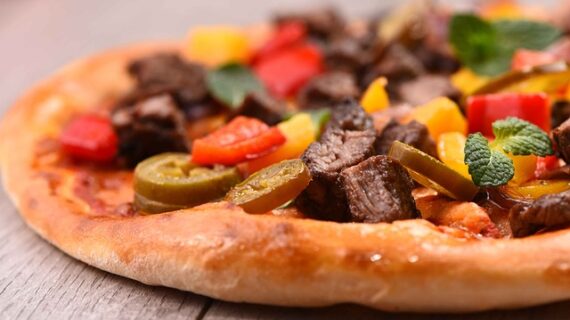 Der Wandel von der billigen Pizza aus dem Supermarkt hin zur Pizza 2.0