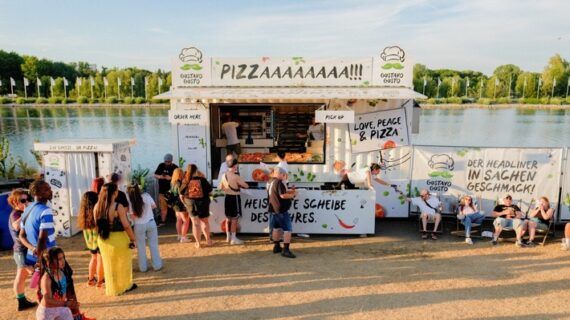 Gustavo Gusto verstärkt Präsenz auf Festivals, Messen und VIP-Events in 2025