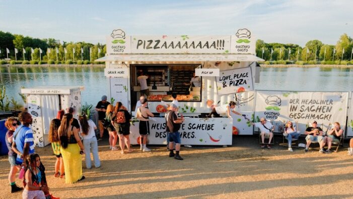 Gustavo Gusto verstärkt Präsenz auf Festivals, Messen und VIP-Events in 2025 Gustavo Gusto verstärkt Präsenz auf Festivals, Messen und VIP-Events in 2025