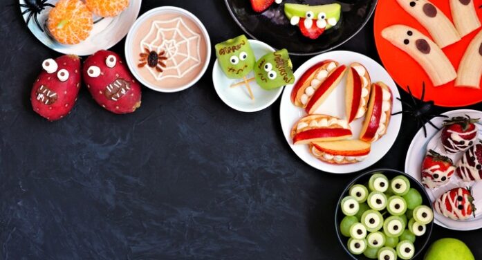 Halloween und Diabetes / Schlemmen mit Gruselfaktor – wenn Blutzucker und Verdauung außer Kontrolle geraten