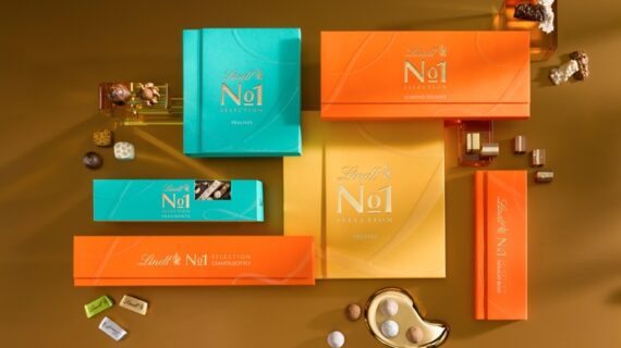 Lindt No1 Selection: Wo Exzellenz auf Perfektion trifft Lindt No1 Selection: Wo Exzellenz auf Perfektion trifft