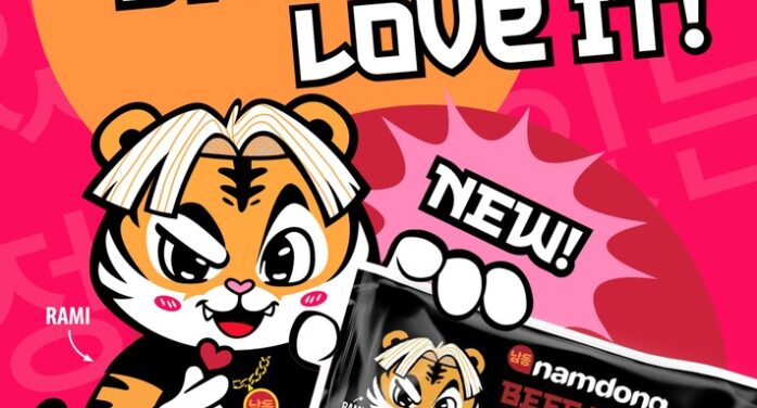 Unilever bringt mit Namdong eine neue Snacking-Marke mit koreanischen Geschmacksrichtungen nach Deutschland Unilever bringt mit Namdong eine neue Snacking-Marke mit koreanischen Geschmacksrichtungen nach Deutschland