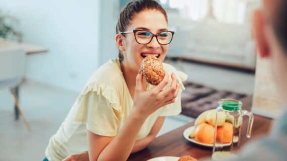 Was tun bei Verstopfung? Die 30-Gramm-30-Tage-Challenge: Stimmt Ihre tägliche Ballaststoffbilanz? Was tun bei Verstopfung? Die 30-Gramm-30-Tage-Challenge: Stimmt Ihre tägliche Ballaststoffbilanz?