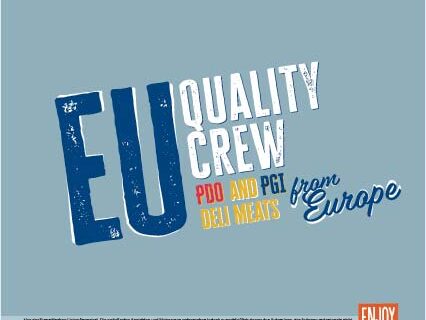 DIE ITALIENISCHEN WURSTWAREN DER QUALITY CREW IM RAMPENLICHT IN MÜNCHEN DIE ITALIENISCHEN WURSTWAREN DER QUALITY CREW IM RAMPENLICHT IN MÜNCHEN