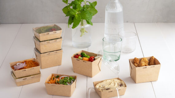 Sabert launcht neue Version des Deli2Go-Sortiments Sabert launcht neue Version des Deli2Go-Sortiments