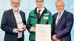 Bundesehrenpreis für beckers bester: Höchste Auszeichnung der deutschen Ernährungswirtschaft