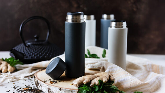 Kyoceras Liebling des Monats – die Slim Mugs