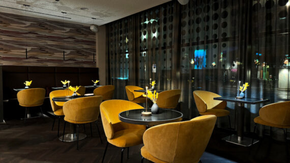 ARCOTEL Onyx Hamburg: Neue ONE A Lounge & Bar