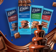 Entdecken Sie Genuss, Kreativität und Home-Cooking mit E.Wedel Schokolade