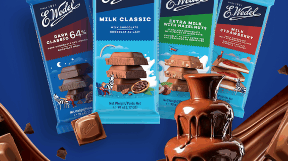 Entdecken Sie Genuss, Kreativität und Home-Cooking mit E.Wedel Schokolade Entdecken Sie Genuss, Kreativität und Home-Cooking mit E.Wedel Schokolade