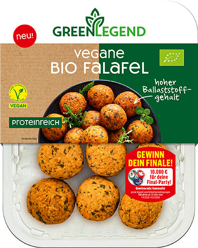 Top-Neuzugänge: GREEN LEGEND erweitert sein legendäres Sortiment