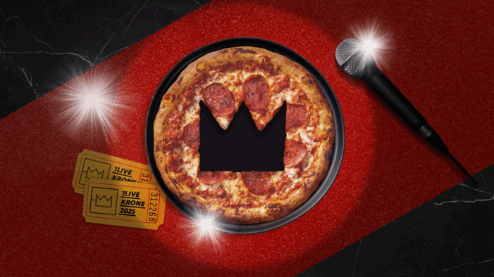 Dr. Oetker Suprema ist erneut Hauptsponsor der 1LIVE Krone Dr. Oetker Suprema ist erneut Hauptsponsor der 1LIVE Krone