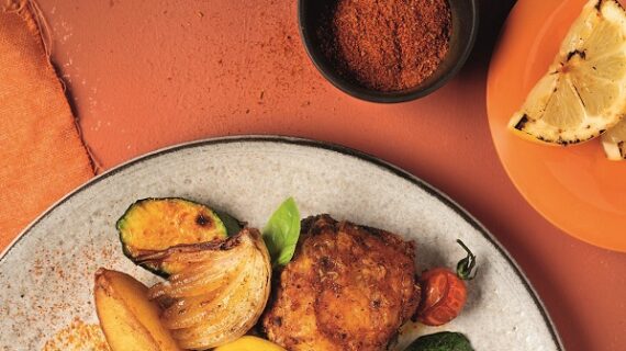 Zwei Gewürzmischungen für die herbstliche Wohlfühlküche