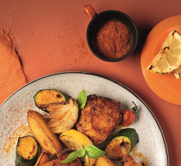 Zwei Gewürzmischungen für die herbstliche Wohlfühlküche