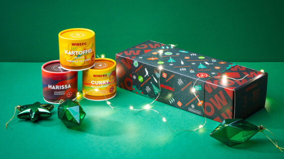 WOW-nachten – Weihnachtsgeschenke der würzigen Art WOW-nachten – Weihnachtsgeschenke der würzigen Art