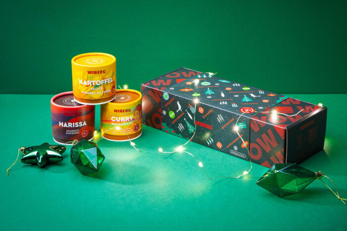 WOW-nachten – Weihnachtsgeschenke der würzigen Art WOW-nachten – Weihnachtsgeschenke der würzigen Art