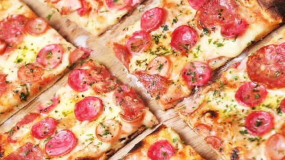 Chorizza – Die neue Inspirationsquelle für alle, die Chorizo-Pizza lieben chorizza.de informiert ab sofort über die wohl würzigste Pizza-Kombination