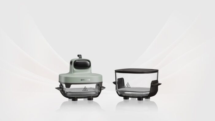 Dreame erweitert sein Smart-Home-Portfolio um drei neue Produkte / Pet Air Purifier AP10, SF25 Food Waste Disposer & Tasti Air