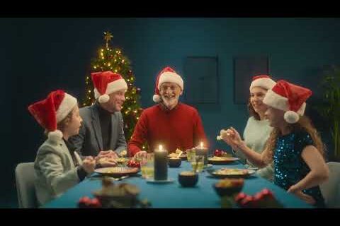 Homann Oh mann, wird das ein Fest! Signature Foods bringt HOMANN mit seiner erfolgreichen Kampagne zurück ins lineare TV Homann Oh mann, wird das ein Fest! Signature Foods bringt HOMANN mit seiner erfolgreichen Kampagne zurück ins lineare TV