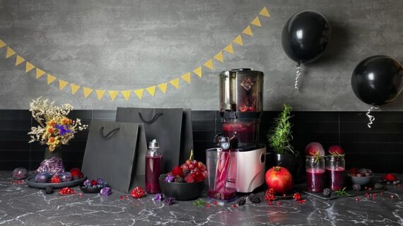 Kuvings Deutschland startet Black Friday 2025 – 30 % Rabatt auf alle Premium-Entsafter und Vakuum-Mixer Kuvings Deutschland startet Black Friday 2025 – 30 % Rabatt auf alle Premium-Entsafter und Vakuum-Mixer