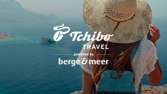 Tchibo startet Tchibo Travel gemeinsam mit Berge & Meer: starke Partnerschaft, bewährte Qualität und attraktive Reisevorteile Tchibo startet Tchibo Travel gemeinsam mit Berge & Meer: starke Partnerschaft, bewährte Qualität und attraktive Reisevorteile
