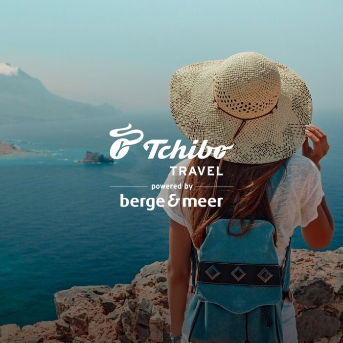 Tchibo startet Tchibo Travel gemeinsam mit Berge & Meer: starke Partnerschaft, bewährte Qualität und attraktive Reisevorteile Tchibo startet Tchibo Travel gemeinsam mit Berge & Meer: starke Partnerschaft, bewährte Qualität und attraktive Reisevorteile