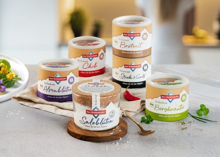 Tradition mit Zukunft: Wie die Salzmarke Bad Reichenhaller altes Handwerk weiterführt