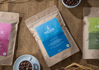 Fortezza bringt mit HEIDE original eine Kaffeeinnovation aus heimischen Süßlupinen auf den Markt
