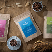 Fortezza bringt mit HEIDE original eine Kaffeeinnovation aus heimischen Süßlupinen auf den Markt