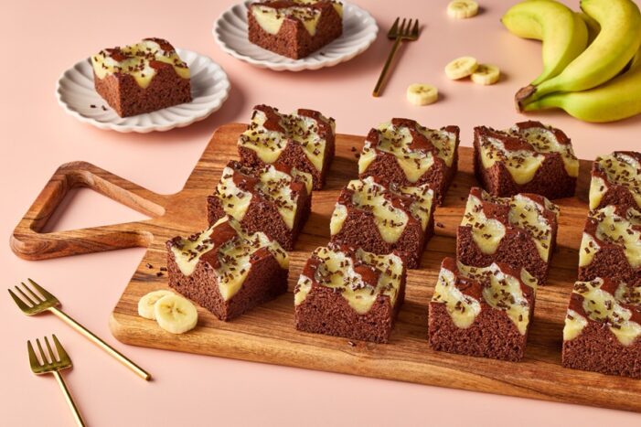 Fruchtig, schokoladig, köstlich!