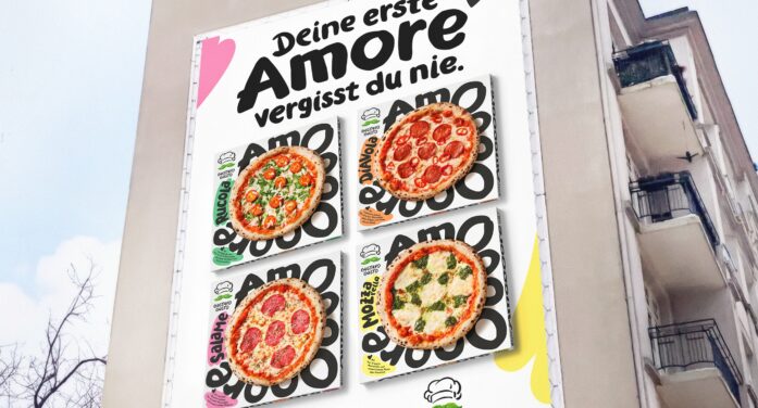 Gustavo Gusto launcht emotionale Pizza-Kampagne