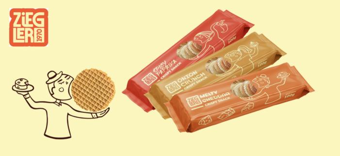 Ziegler Ltd. Private Label-Fähigkeiten mit vollständig anpassbaren Geschmacksrichtungen und Formaten