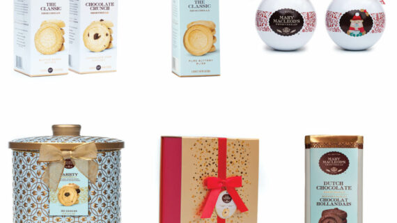 Mary Macleod’s Shortbread kündigt ersten Auftritt auf der ISM Cologne an und präsentiert erstklassiges All-Butter-Shortbread sowie luxuriöse Verpackungen