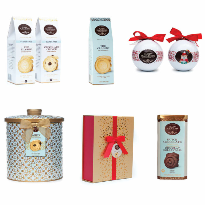 Mary Macleod’s Shortbread kündigt ersten Auftritt auf der ISM Cologne an und präsentiert erstklassiges All-Butter-Shortbread sowie luxuriöse Verpackungen Mary Macleod’s Shortbread kündigt ersten Auftritt auf der ISM Cologne an und präsentiert erstklassiges All-Butter-Shortbread sowie luxuriöse Verpackungen