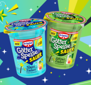 Es wird sauer und exotisch!